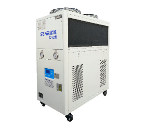 如何正確使用冷油機？