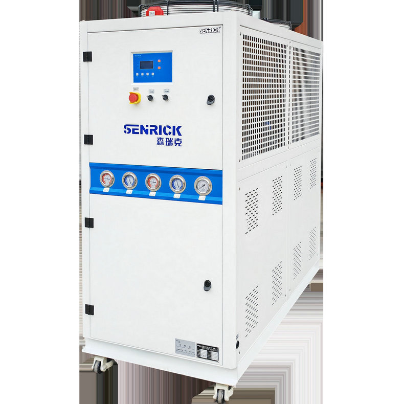 冷水機的保養該怎么安排？