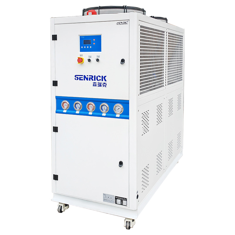 冷水機出現故障該怎么辦？